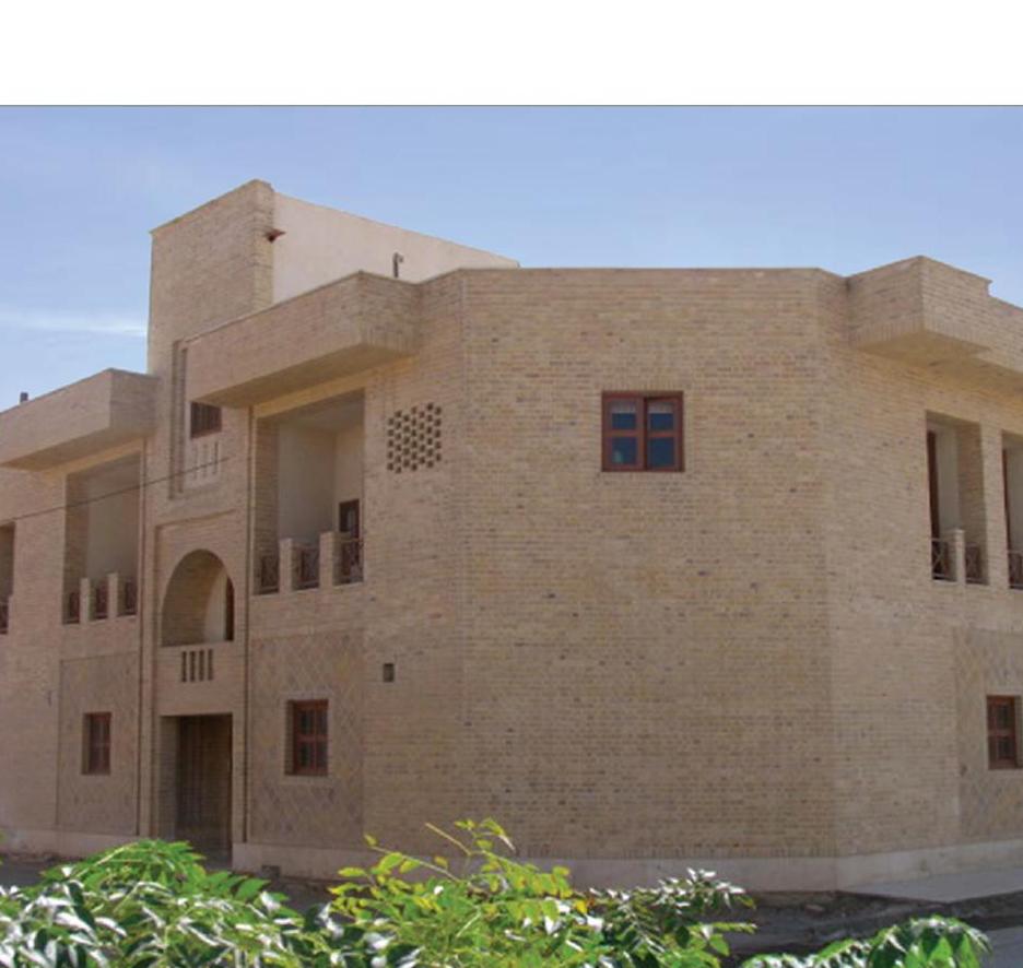 Asadabadi House, Kerman