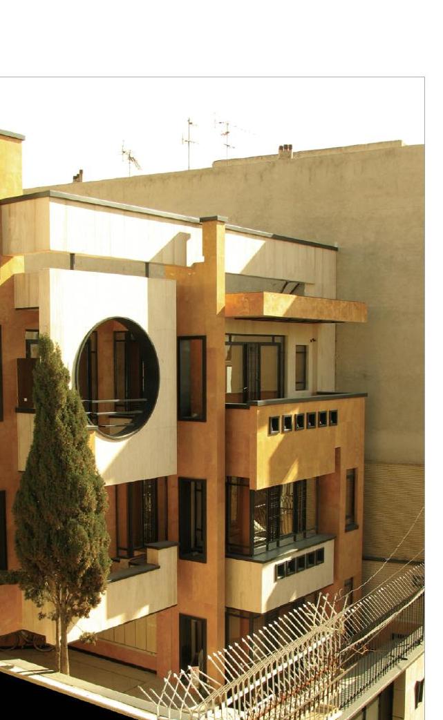 Ashourian House, Isfahan