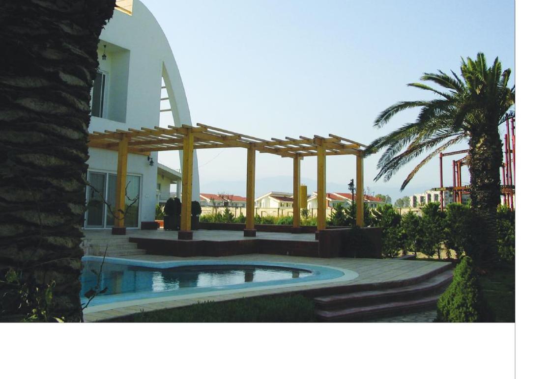 Bahar Narenj Villa, Mazandaran