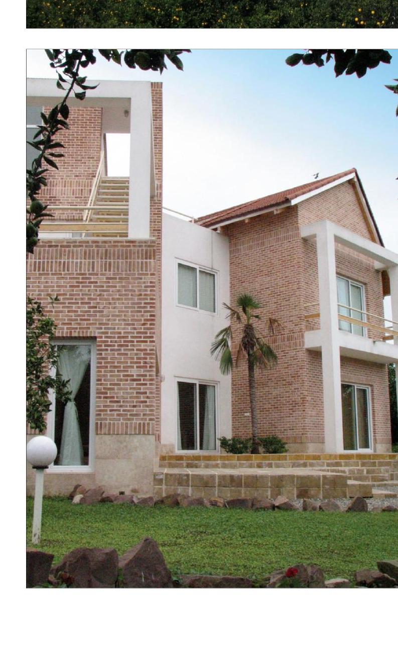 Dornasar Villa, Mazandaran