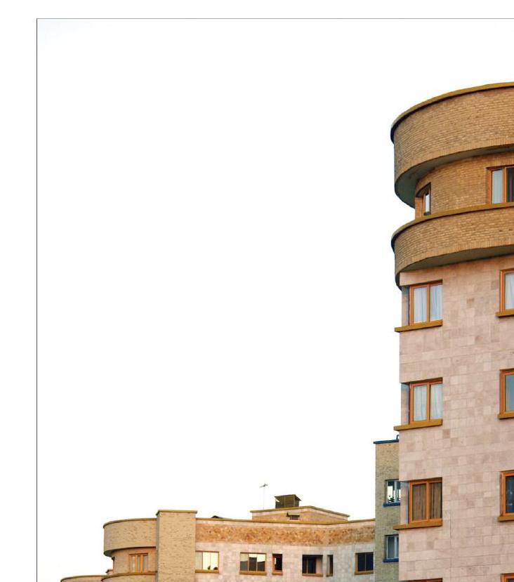 Farahzad 206-Units Residential Complex, Tehran