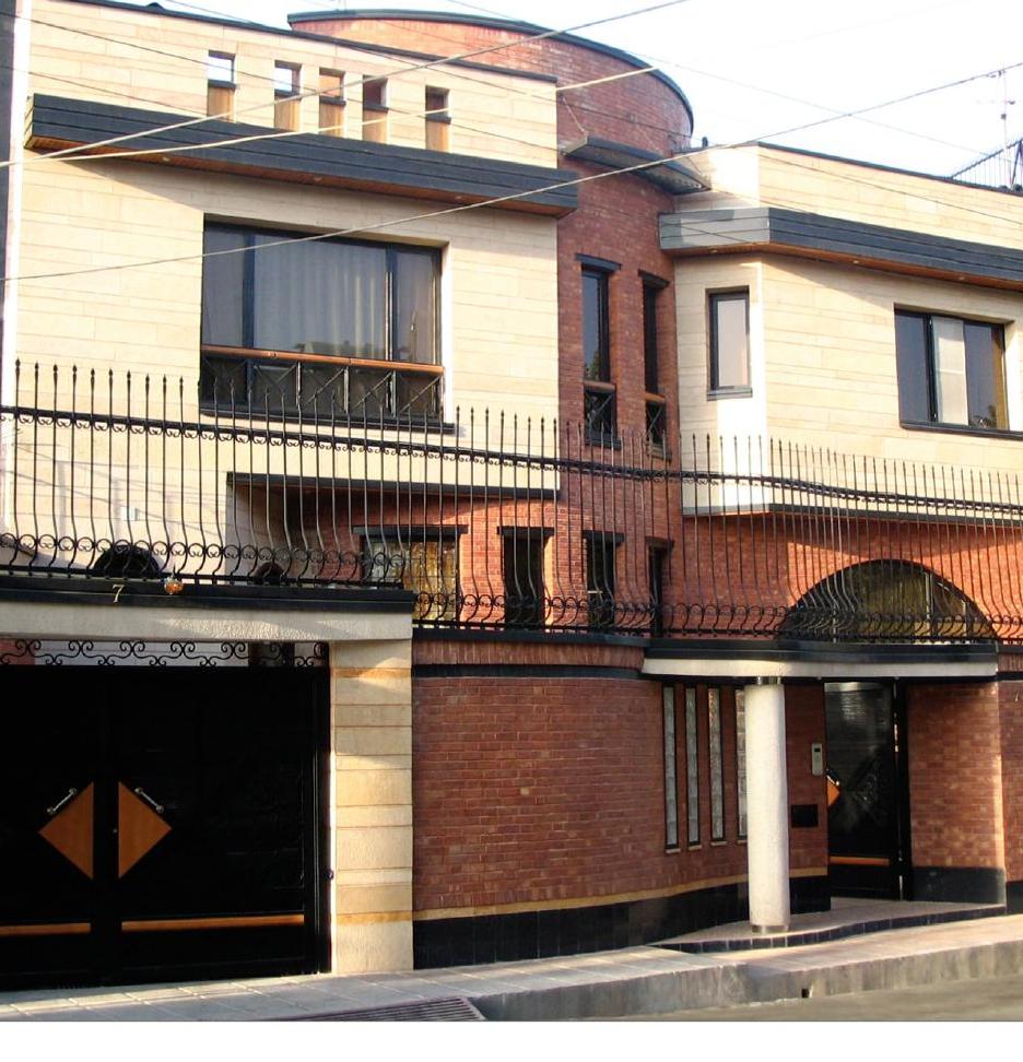 Golestan Residential Building, Tehran