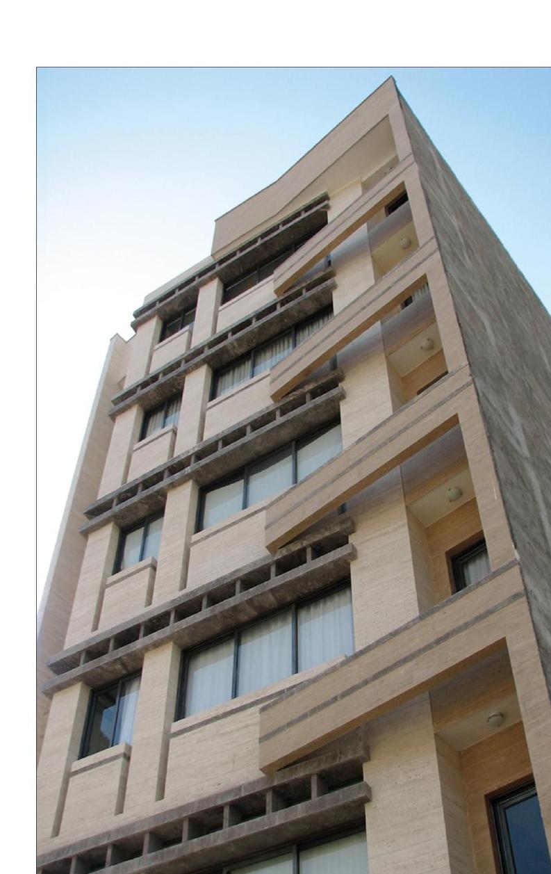 Mehr Apartment, Mashhad