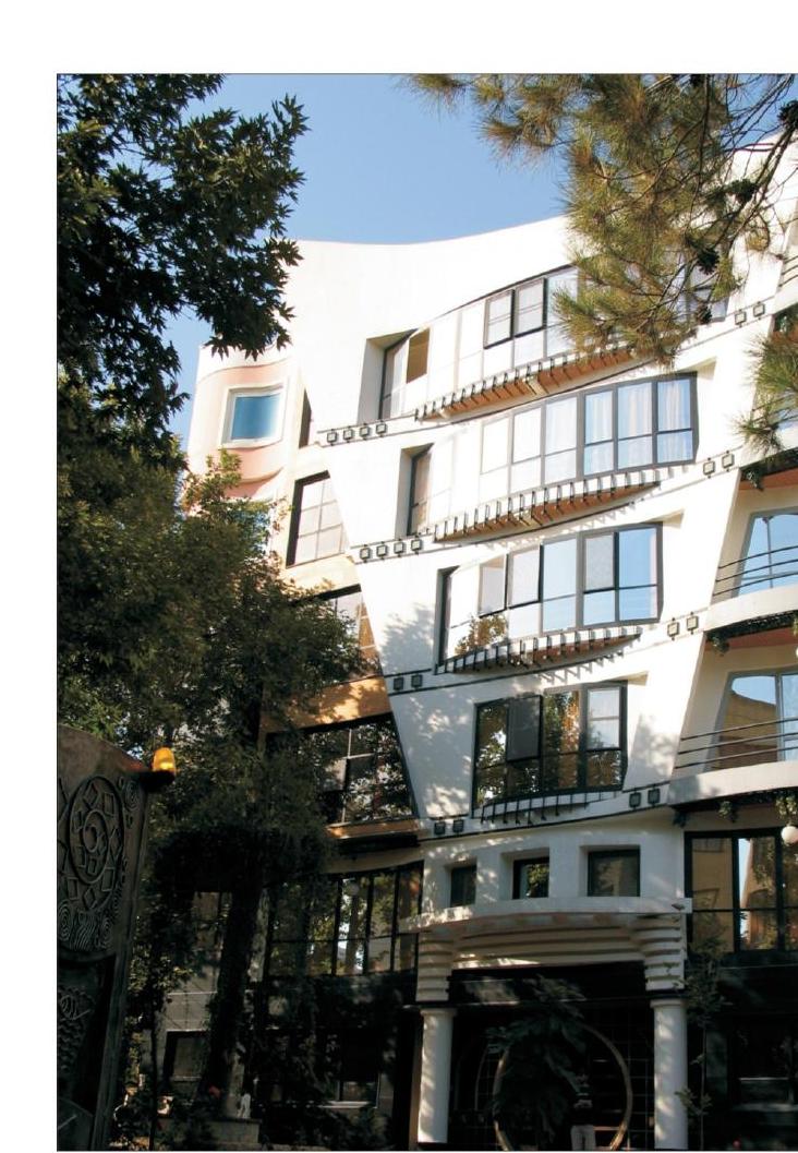 Moj Residential Complex, Tehran