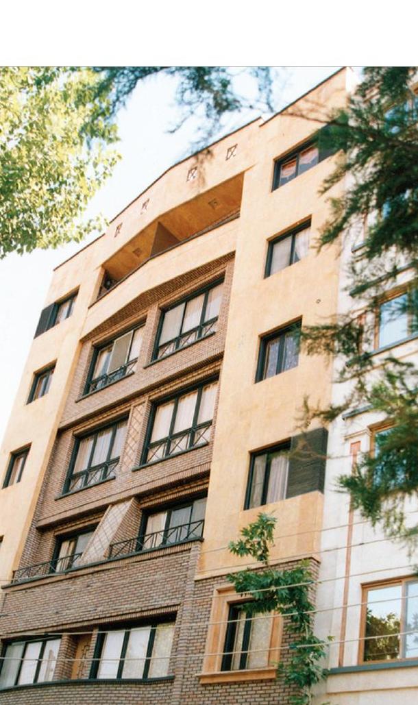 Mosta'jeran Apartment, Tehran
