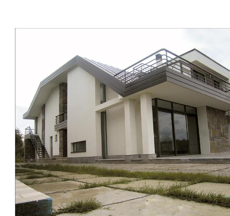 Nilchi Villa, Mazandaran