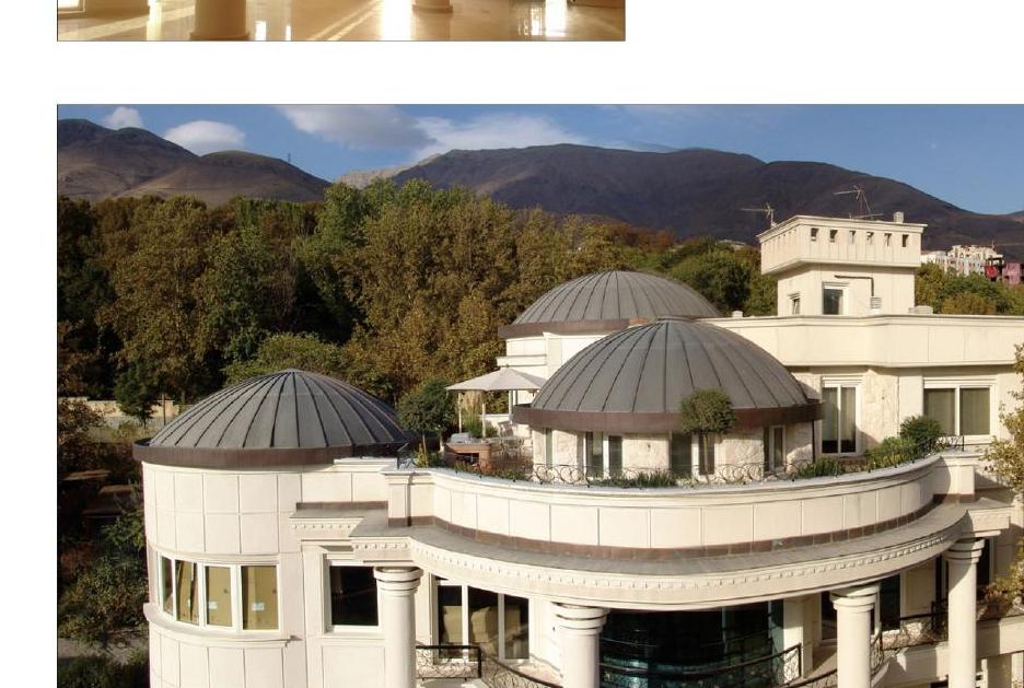 Reihan Project, Tehran