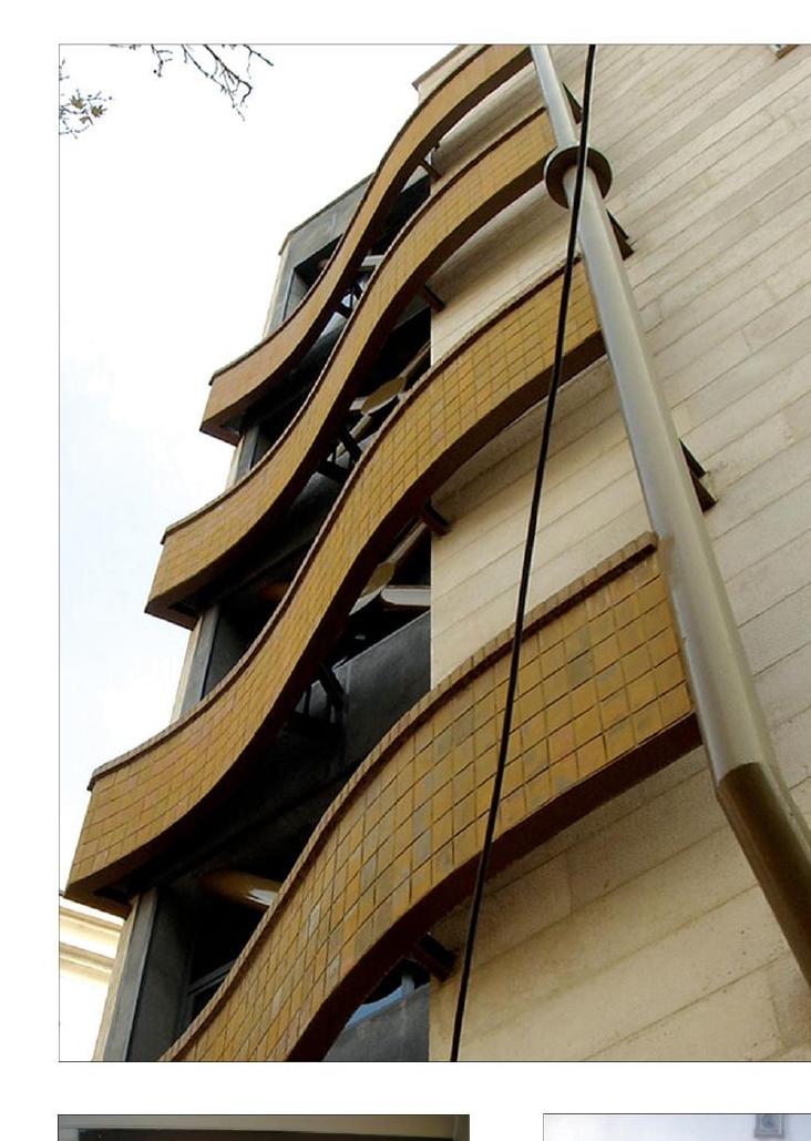 Saba Building, Tehran
