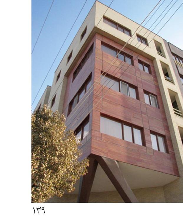 Saman Residential Building, Kerman