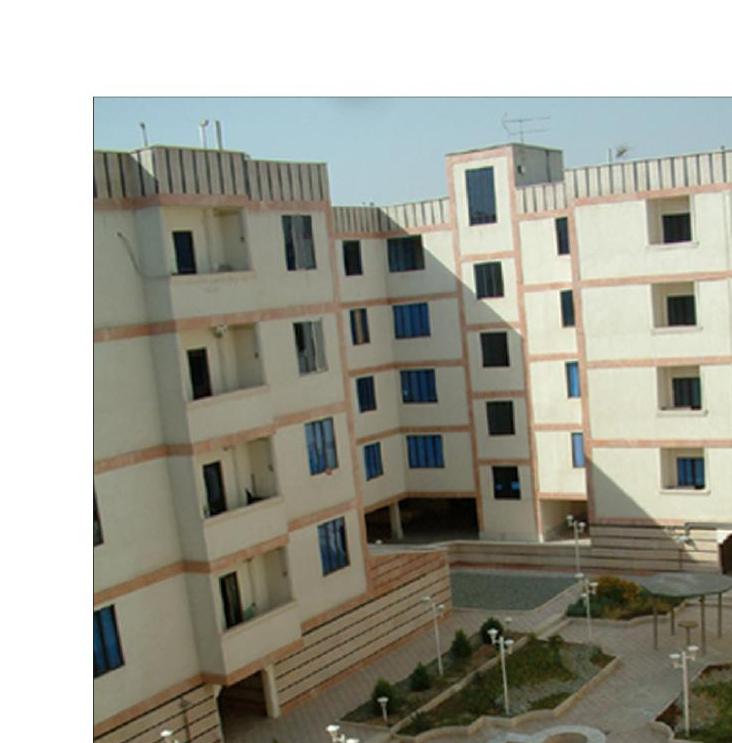 Shaghayegh 14 Residential Complex, Karaj
