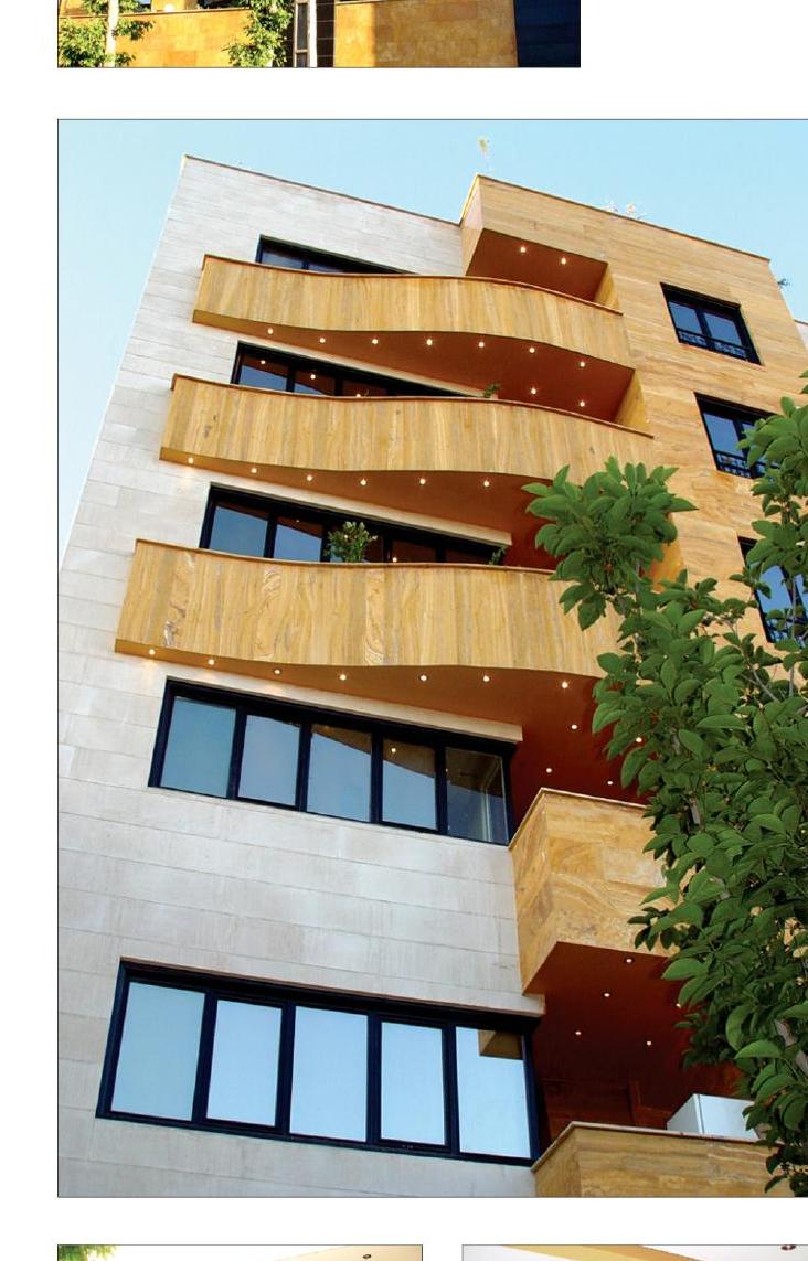 Sisi Apartment, Karaj
