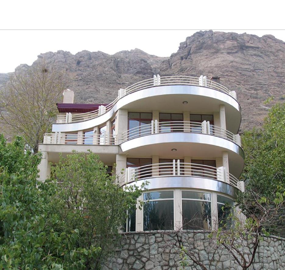 Souleghan Villa, Tehran