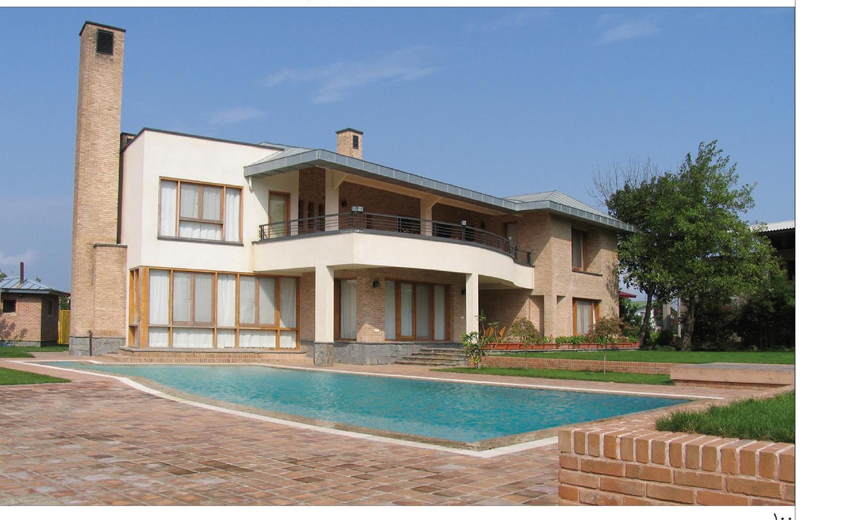 Villa No. 141, Narenj Complex, Royan