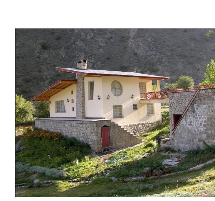 Villa, Kelardasht