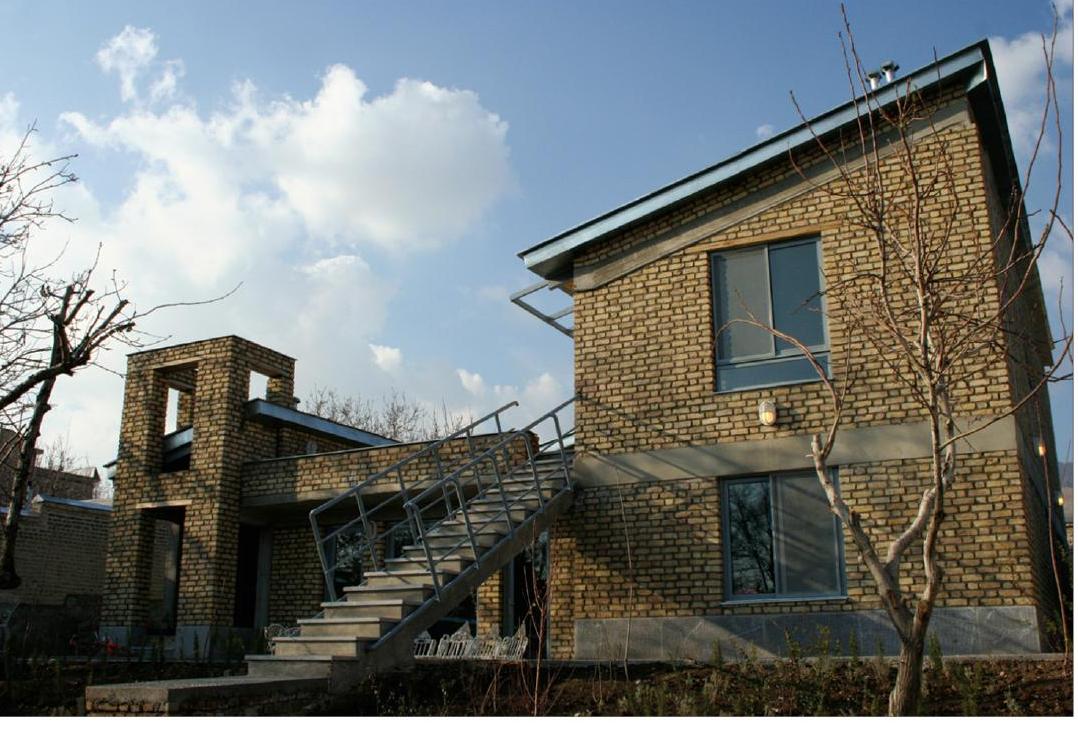 Gilavand Villa, Damavand