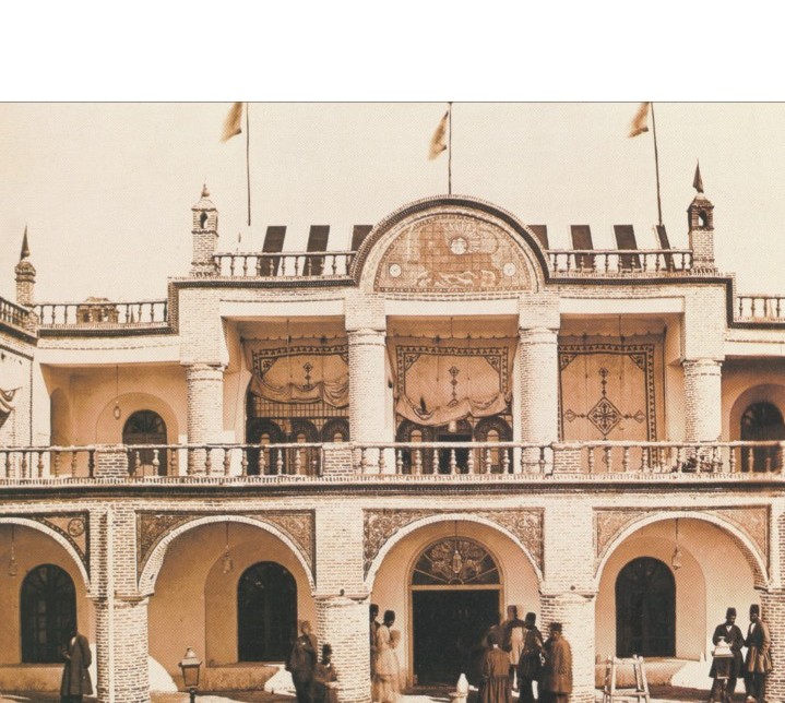 مهمانسراهای دوره قاجار در قزوین