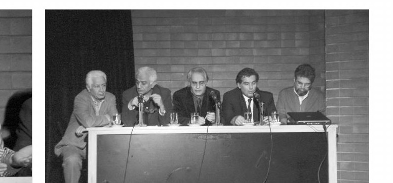 Annual Conference of the Iranian Architects Society