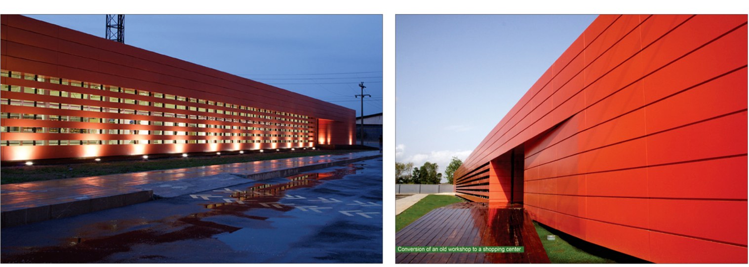 Architecture Award in India