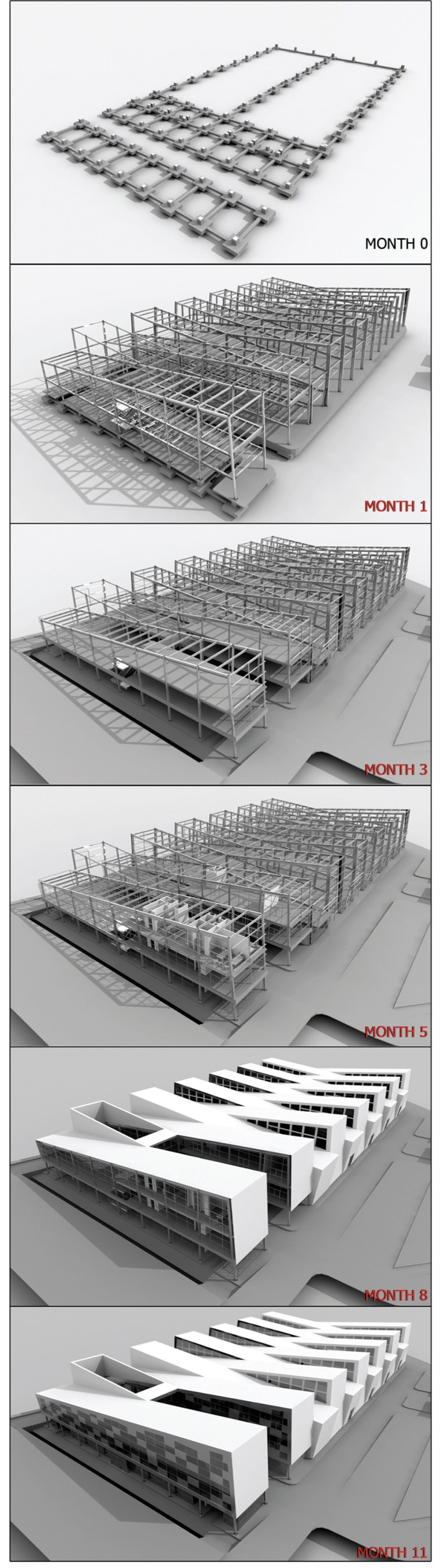 Emerging Architecture