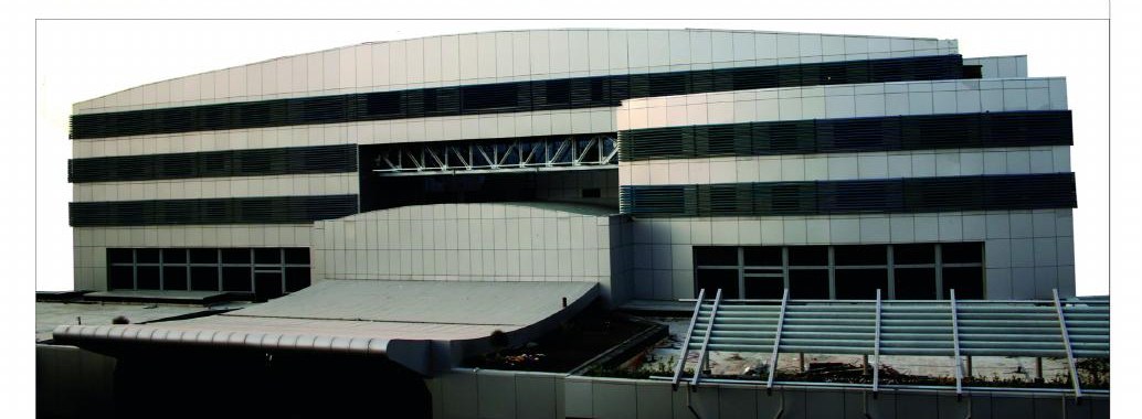 Kian Multifunction Complex, Tehran — Atava Consulting Engineers