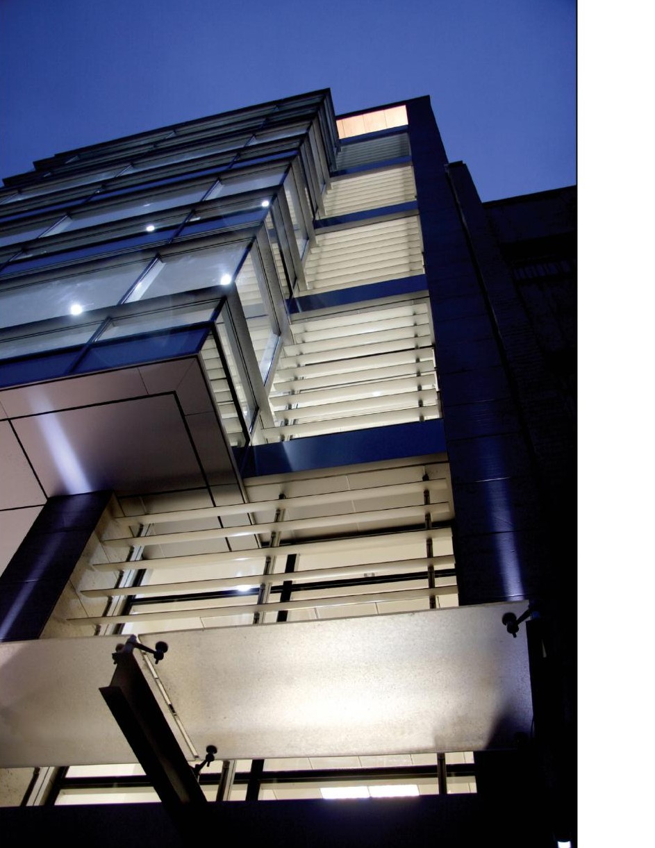 Mehregan Office Building, Tehran — Fifth Place