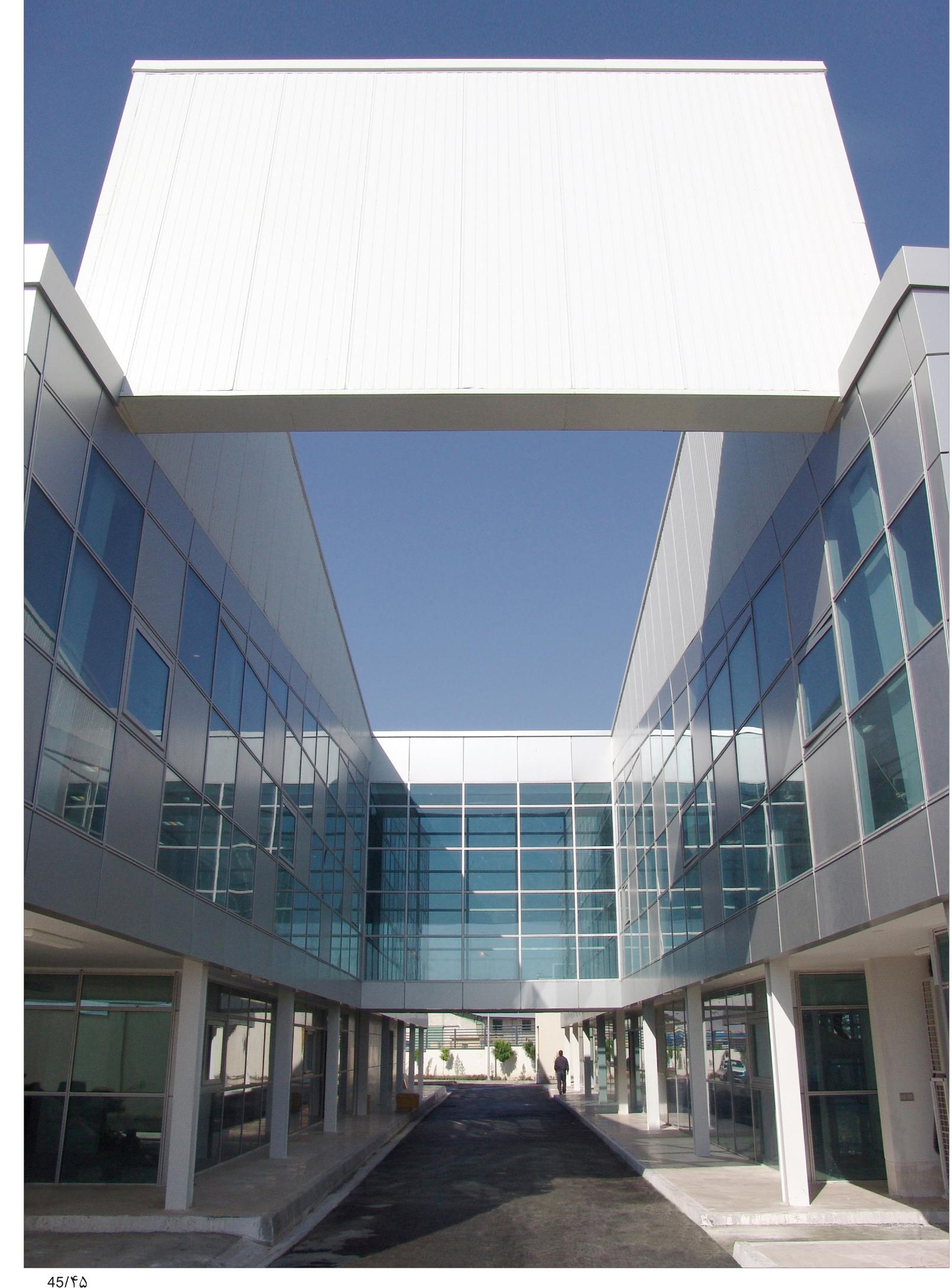Paykar Bonyan Panel Factory, Parand — First Place