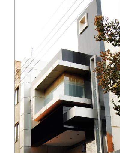 ساختمان پروما in اصفهان