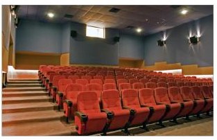 Razi Cinema Complex, Tehran — Gozineh Consulting Engineers