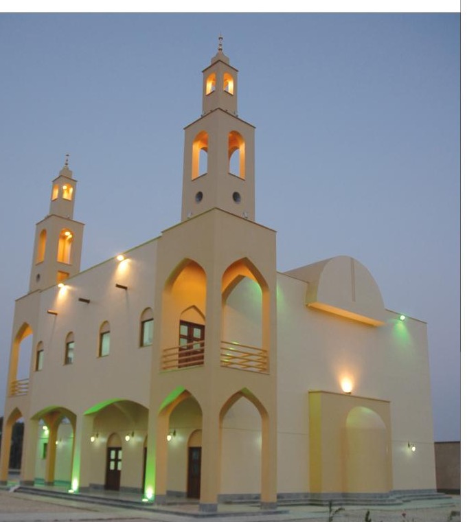 مسجد صاحب‌الزمان in بوشهر