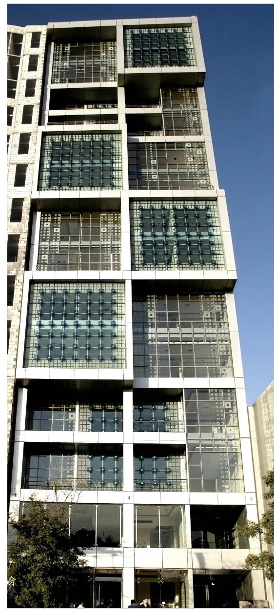 Shahkaram Commercial-Office Building, Karaj — Houman Balazadeh