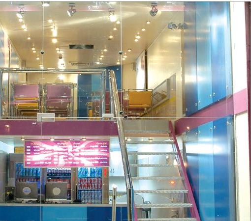 Shila Chain Restaurant, Branch 7