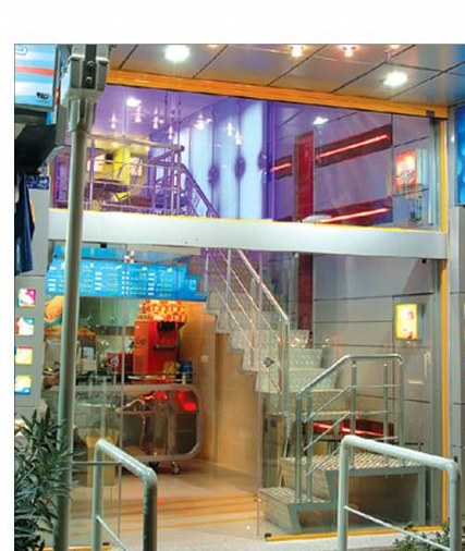 Shila Chain Restaurant, Branch 3, Tehran — Archi2 Architectural Studio
