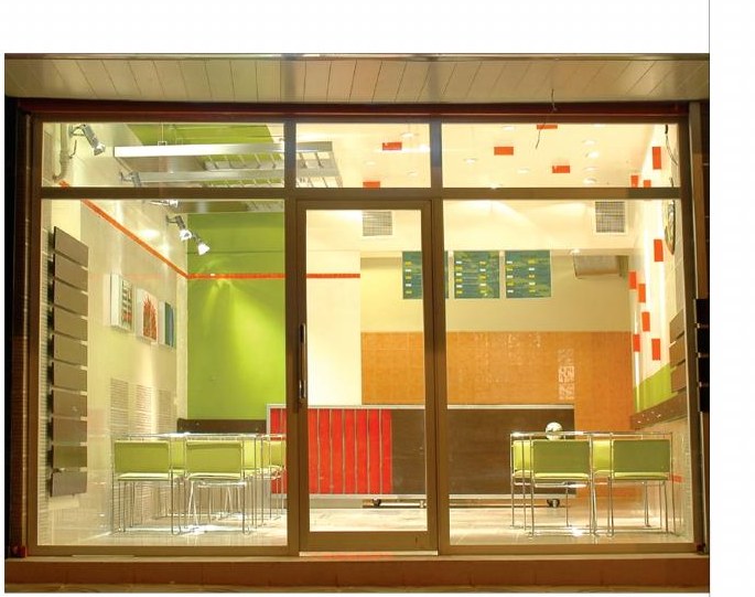 Shila Chain Restaurant, Branch 6, Tehran — Archi2 Architectural Studio