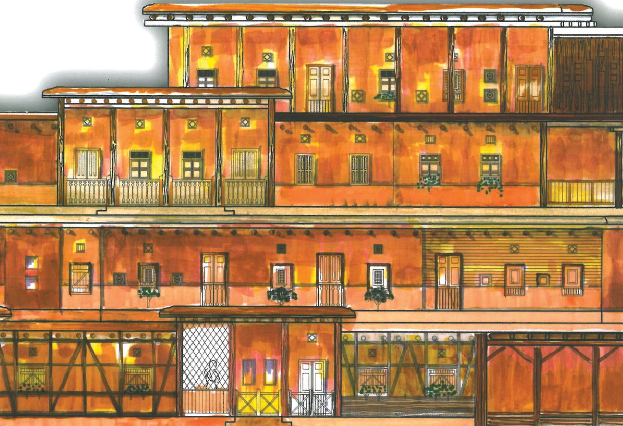 از انجمن آرشیتکت‌های دیپلمه تا جامعه مهندسان معمار ایران