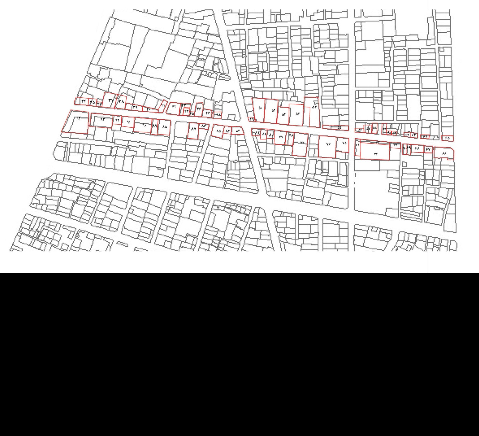 ساختمان‌های لاله‌زار