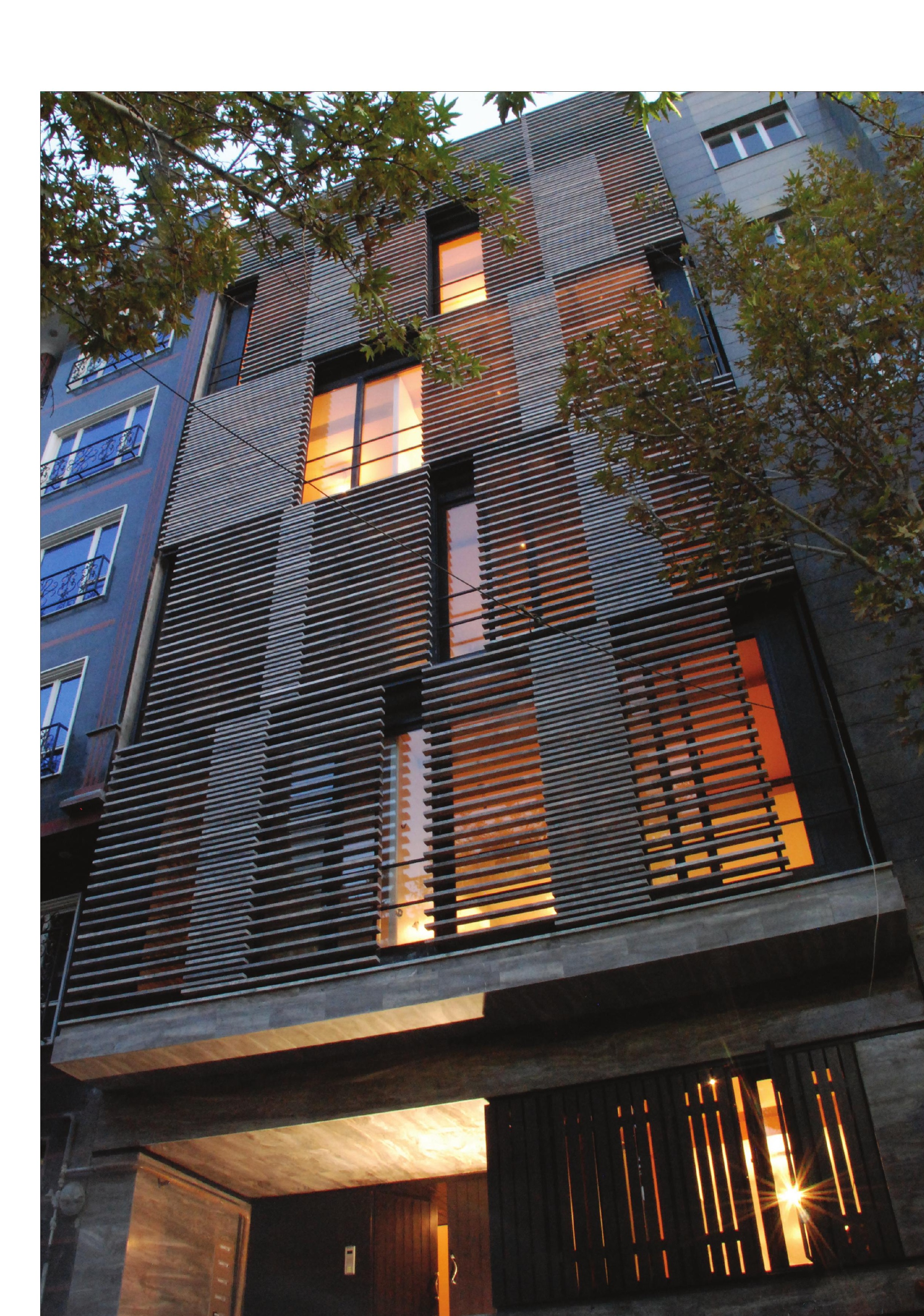 ساختمان اداری-استیجاری خرسند