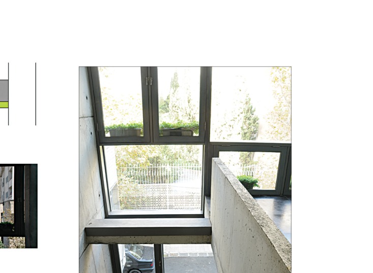 Two Brothers, Two Offices interior