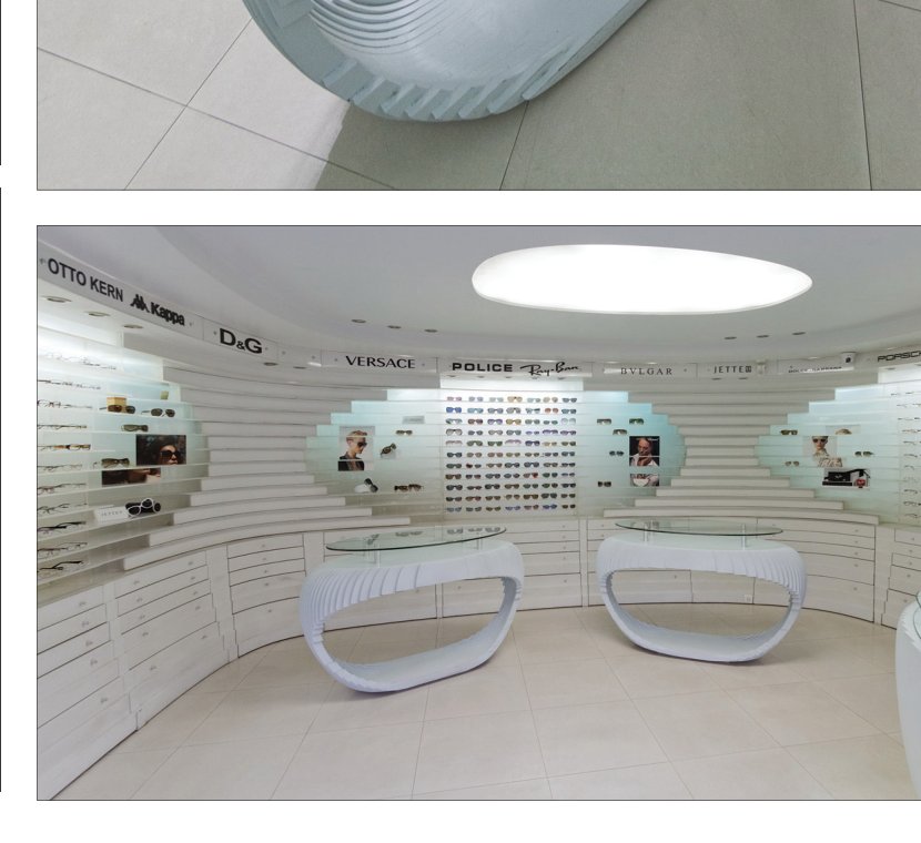 فروشگاه عینک چشم‌آذین in تهران