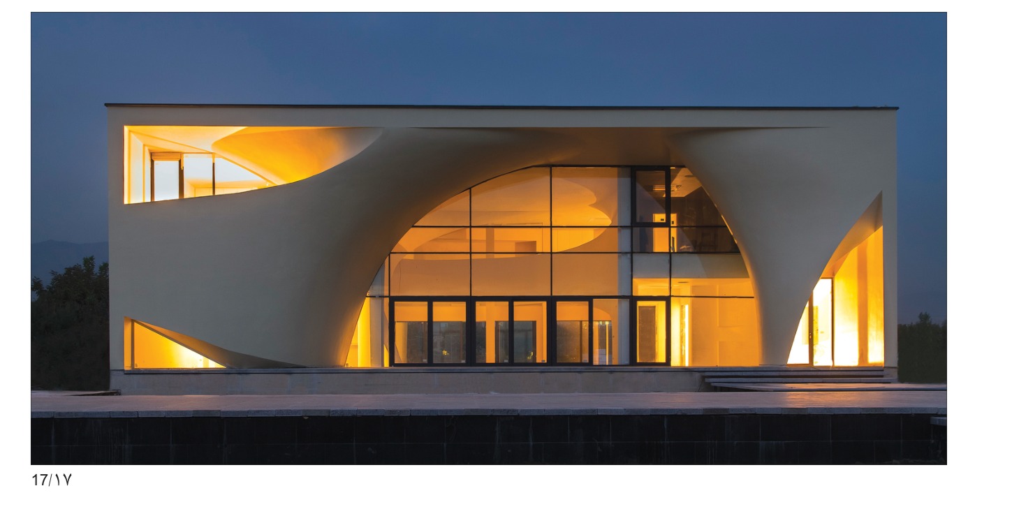 Kouhsar Villa, Kordan