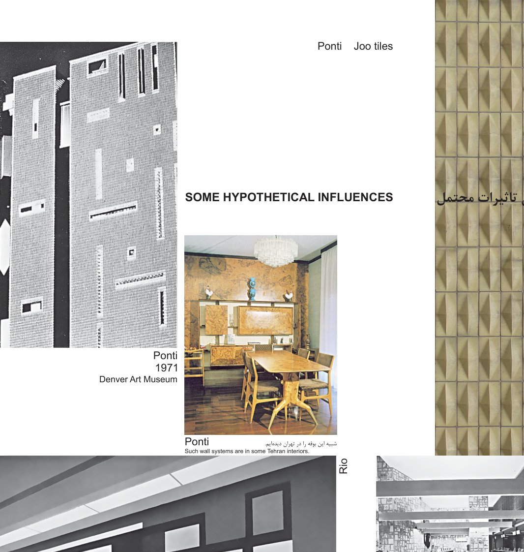 Some Hypothetical Influences