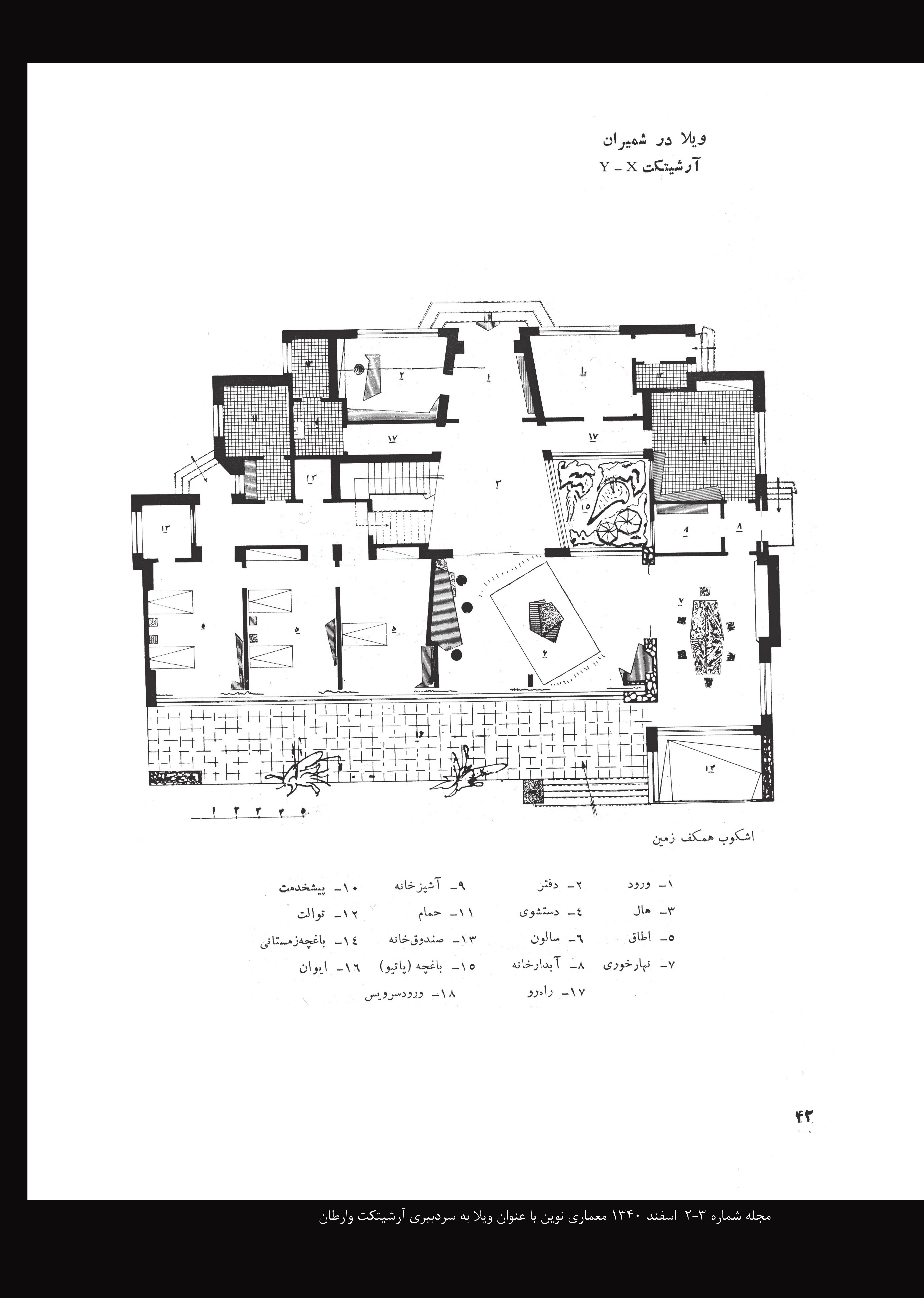مجله معماری نوین
