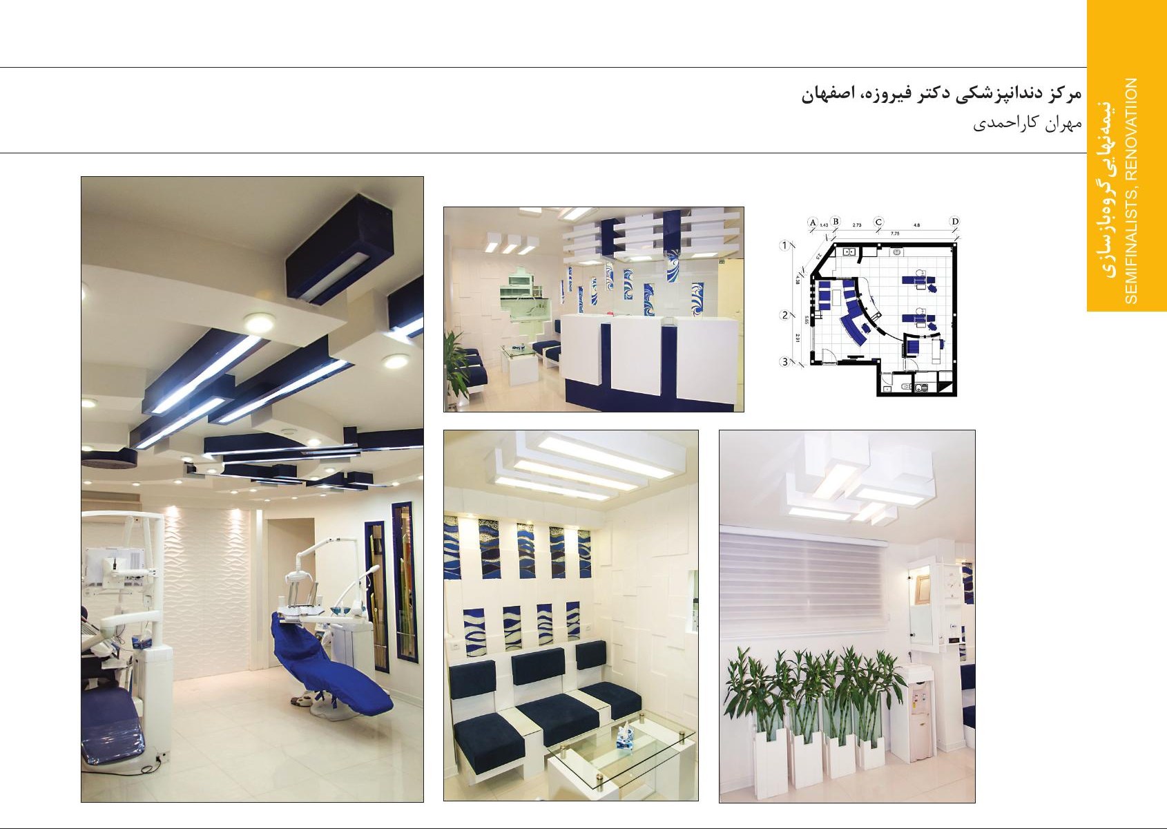 Semifinalists — Renovation