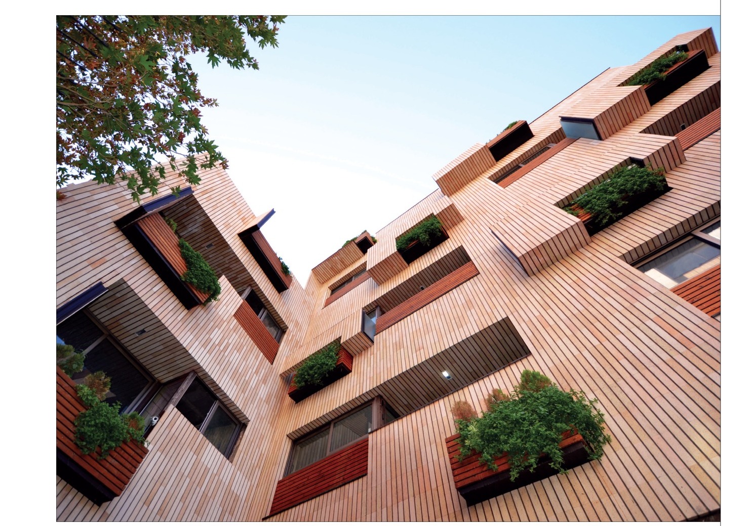 Najvan Garden Residential Complex