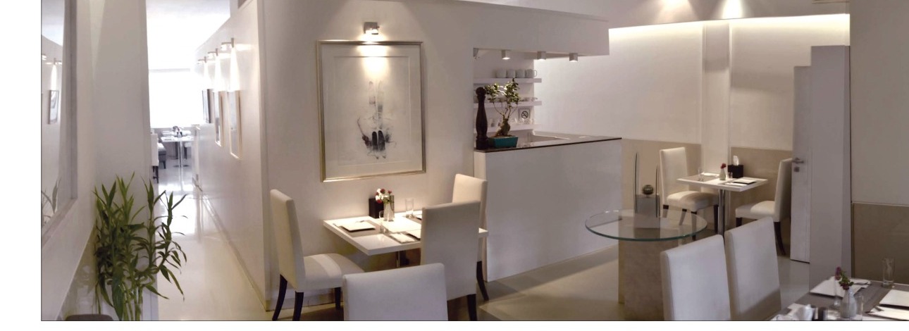 Gallery-Restaurant White Cube
