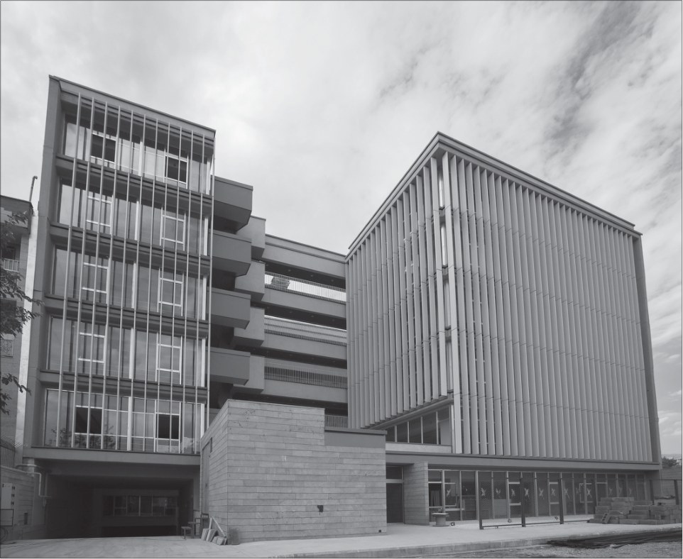 Sahel Sepehr Office Building