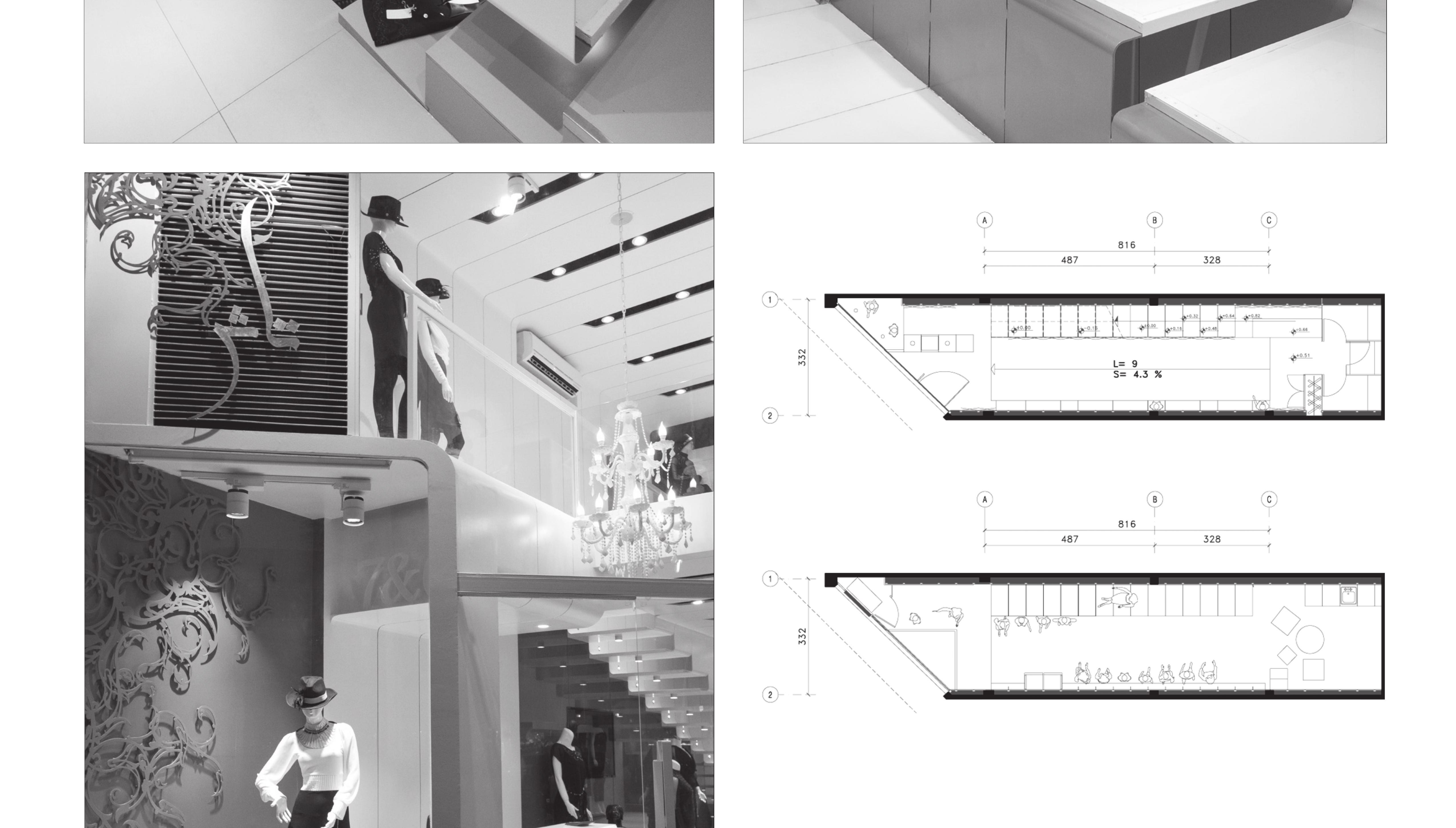 Tash 6 / 7 display + plans