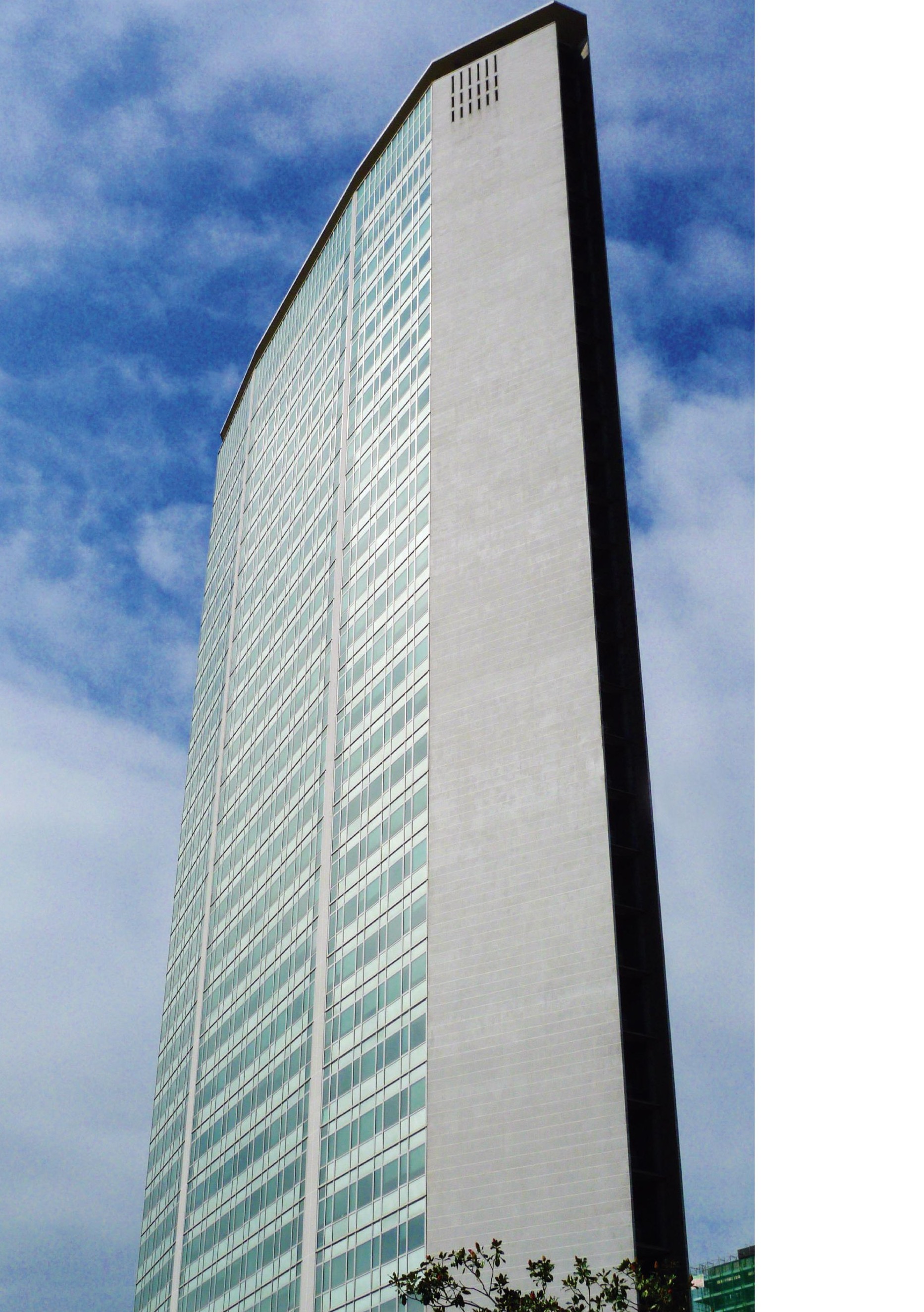 Gio Ponti, Pirelli Tower, Milan
