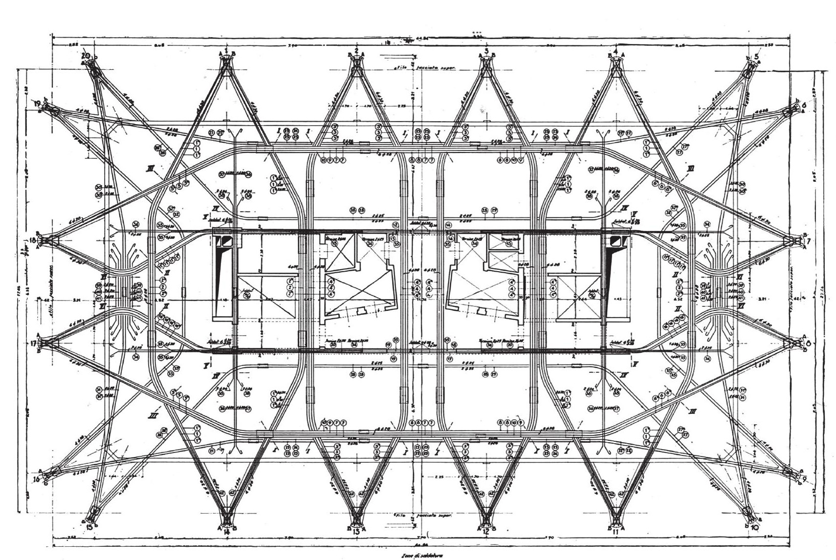 Structural plan
