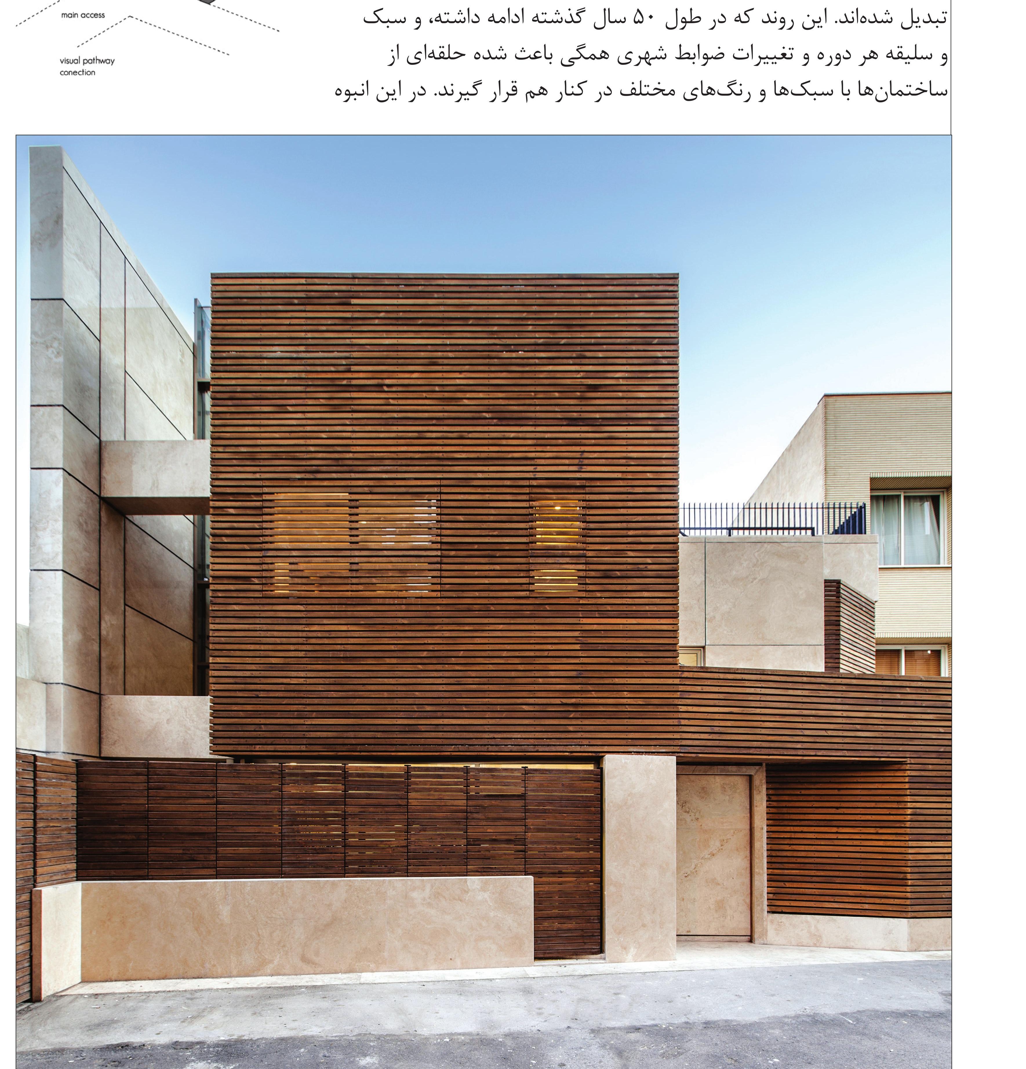 3rd Place (Shared): Baghjanat House, Isfahan