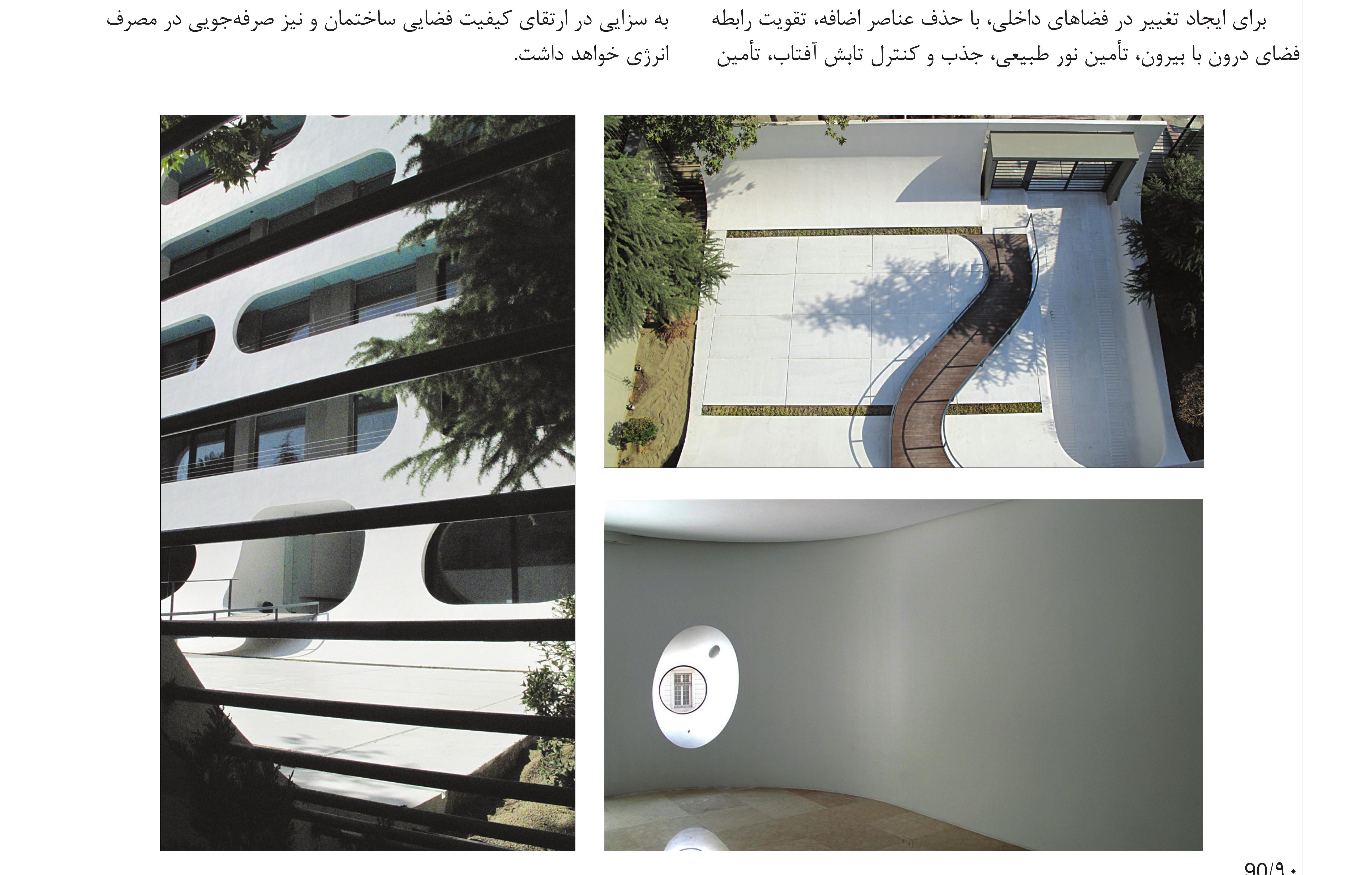 Sepidar Residential Complex, Tehran — MOM Office — Mohammad Mohammadzadeh